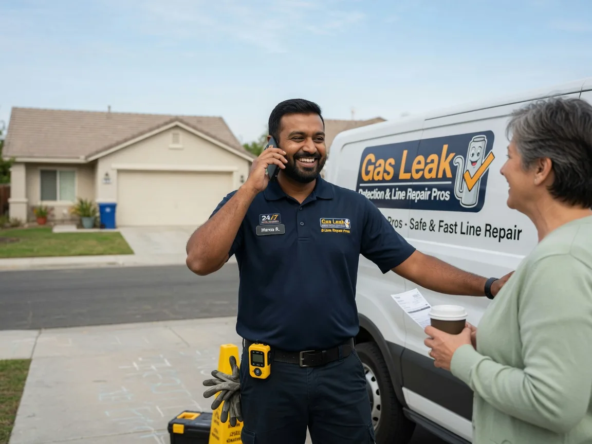 Gas Line Repair Arcola, IL FAQs